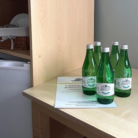 Appartamento Dobre Chwile Łeba Esterno foto