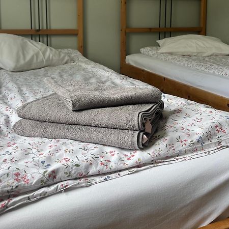 Appartamento Dobre Chwile Łeba Esterno foto